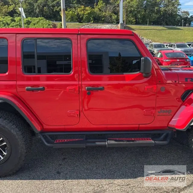 2024 Jeep Wrangler Rubicon X