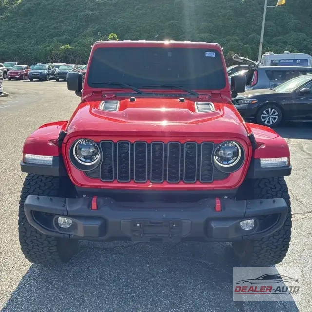 2024 Jeep Wrangler Rubicon X