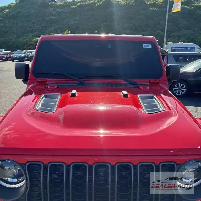 2024 Jeep Wrangler Rubicon X