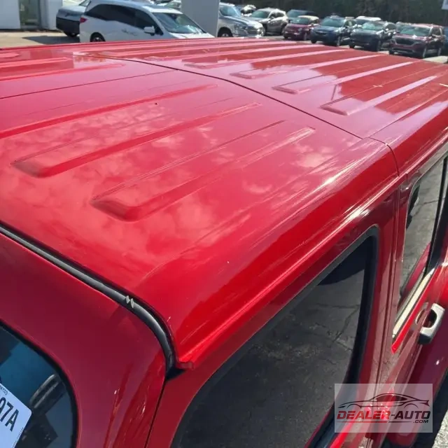 2024 Jeep Wrangler Rubicon X
