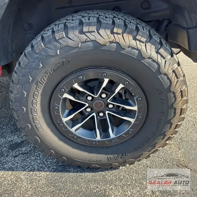 2024 Jeep Wrangler Rubicon X