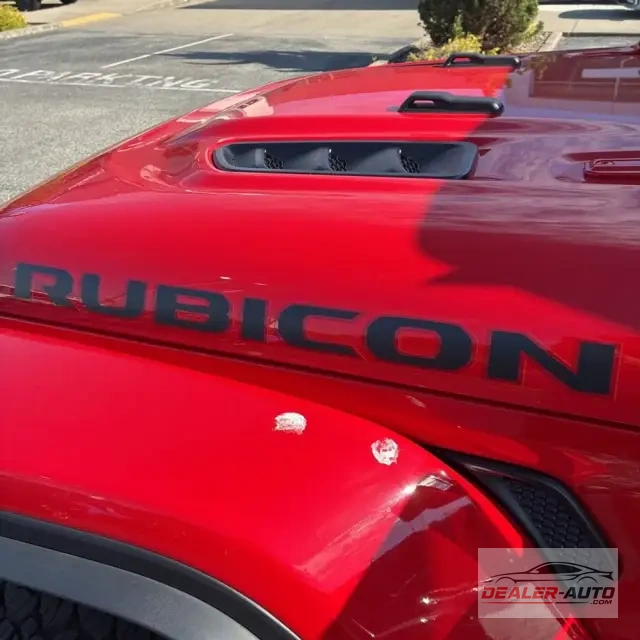 2024 Jeep Wrangler Rubicon X