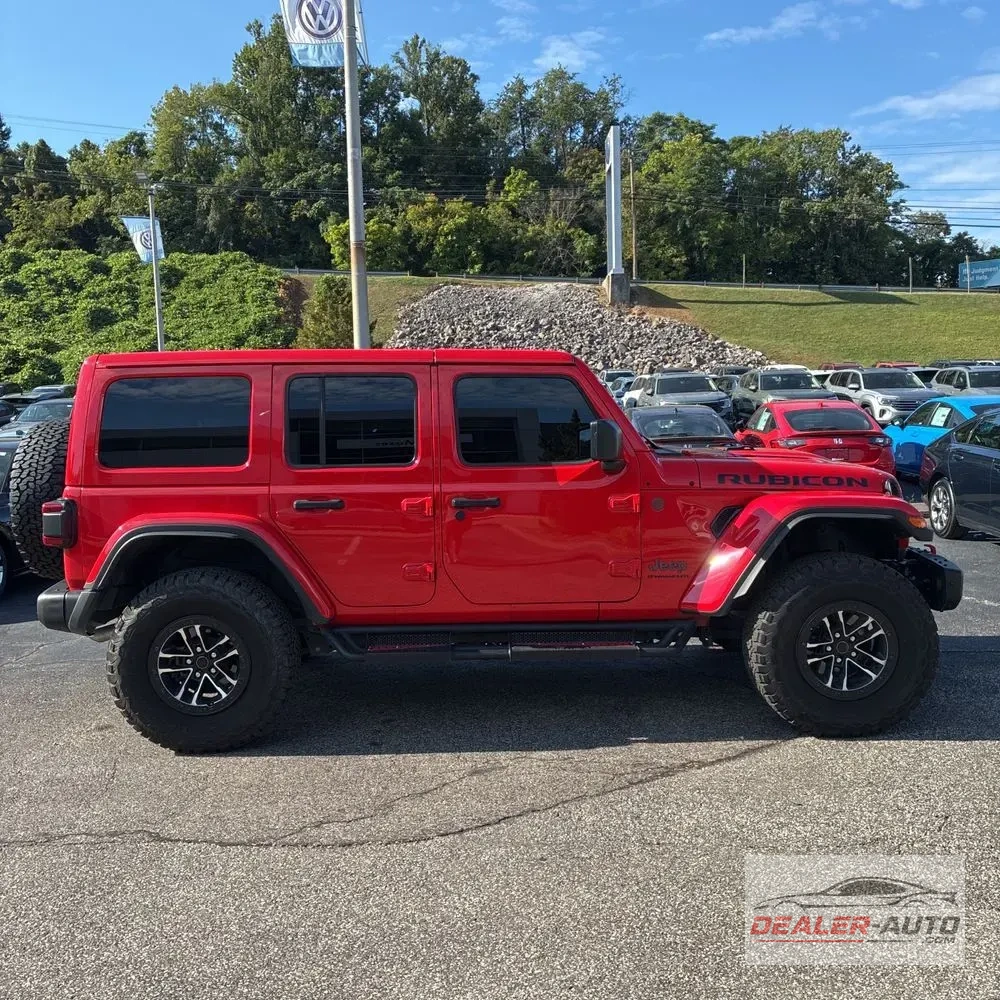 2024 Jeep Wrangler Rubicon X