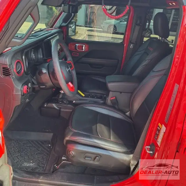 2024 Jeep Wrangler Rubicon X