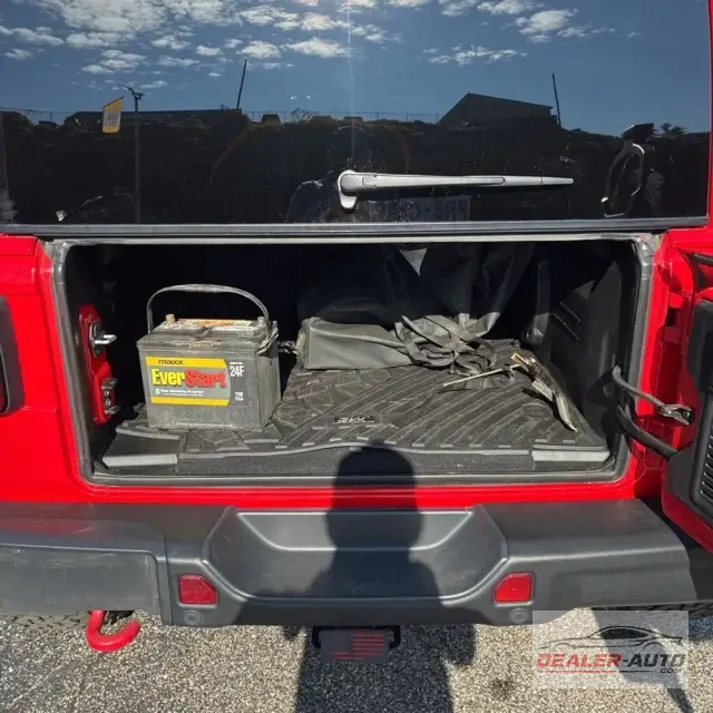 2024 Jeep Wrangler Rubicon X