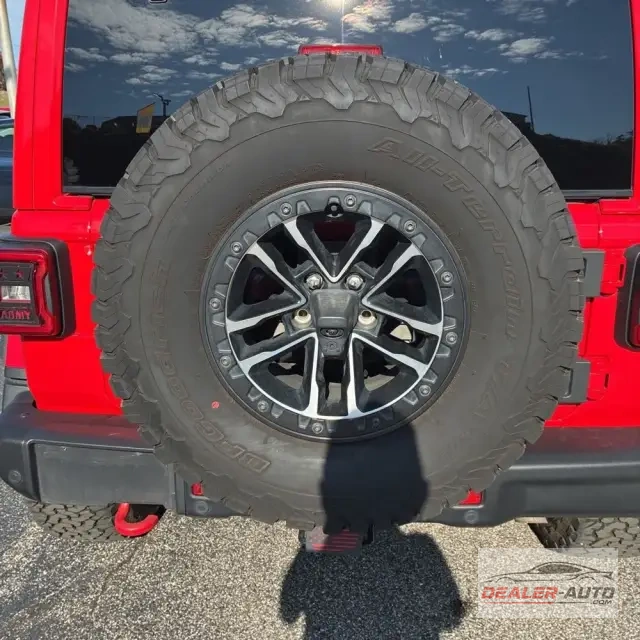 2024 Jeep Wrangler Rubicon X