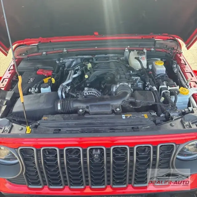 2024 Jeep Wrangler Rubicon X