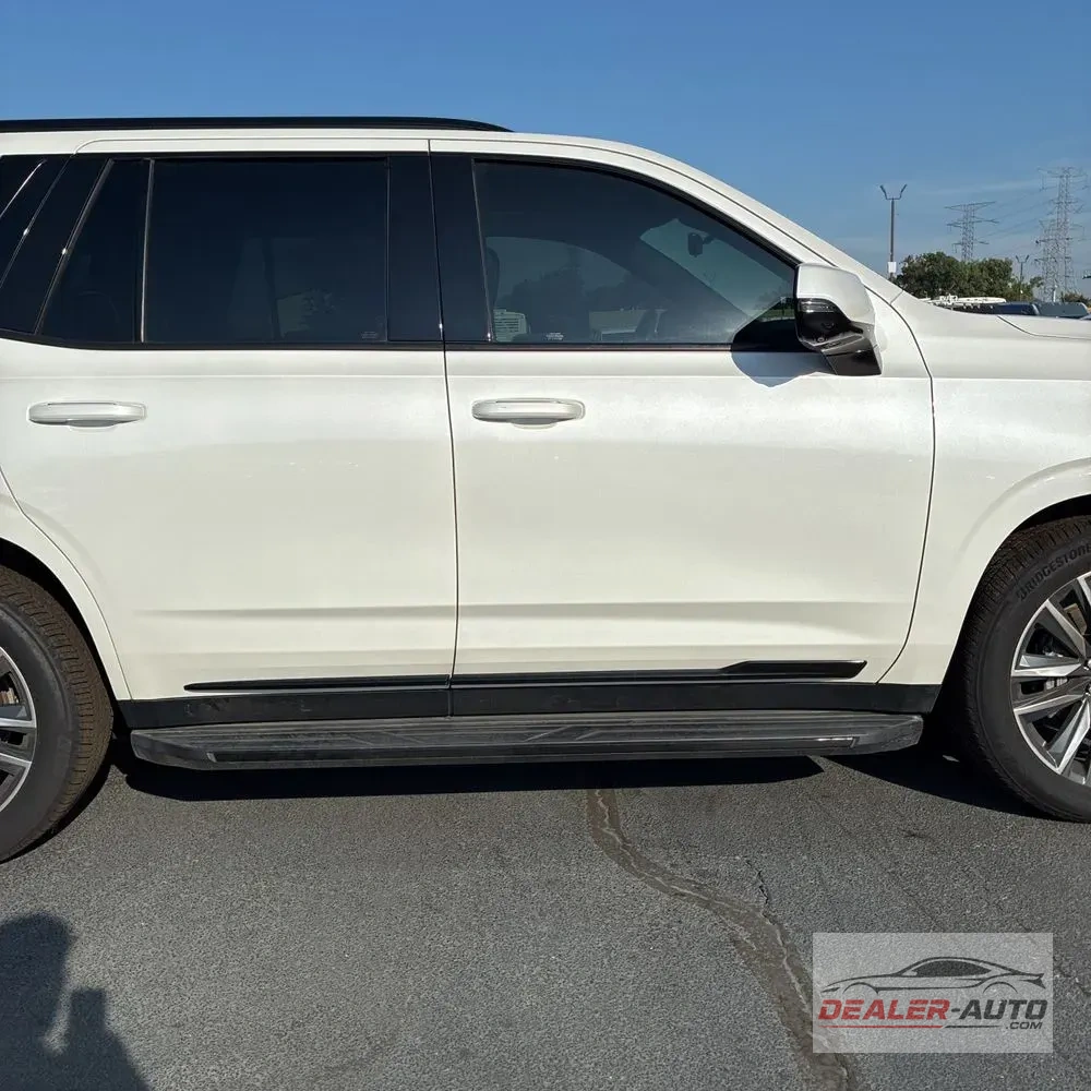 2021 Cadillac Escalade Sport
