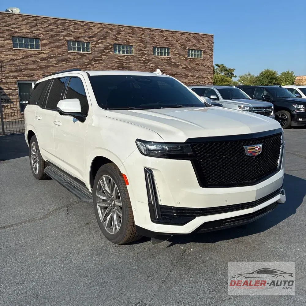 2021 Cadillac Escalade Sport
