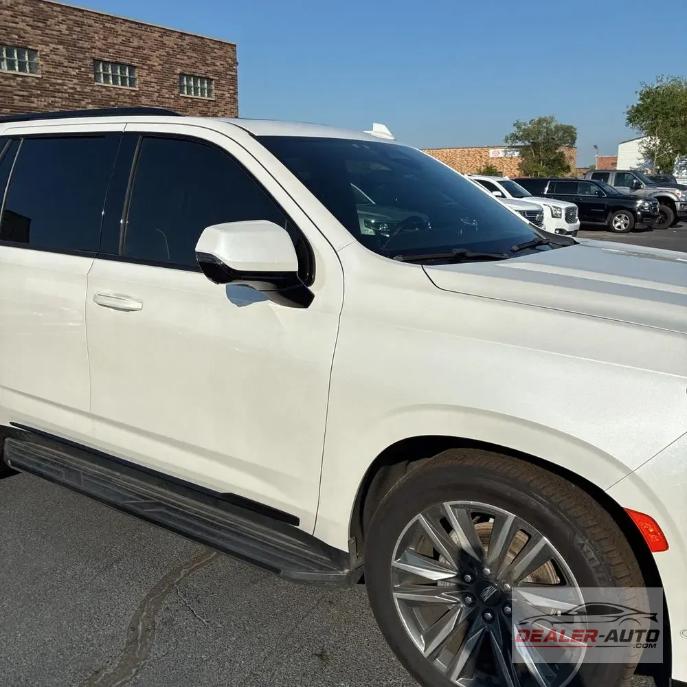 2021 Cadillac Escalade Sport