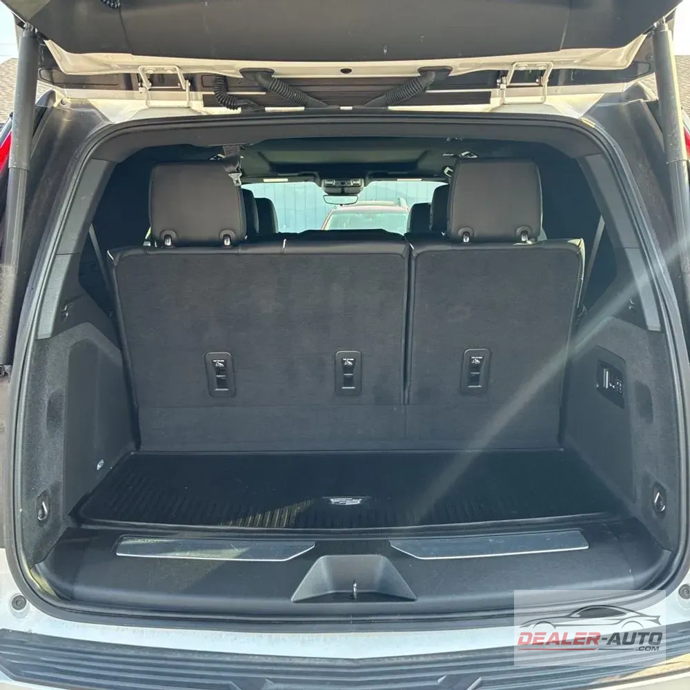 2021 Cadillac Escalade Sport