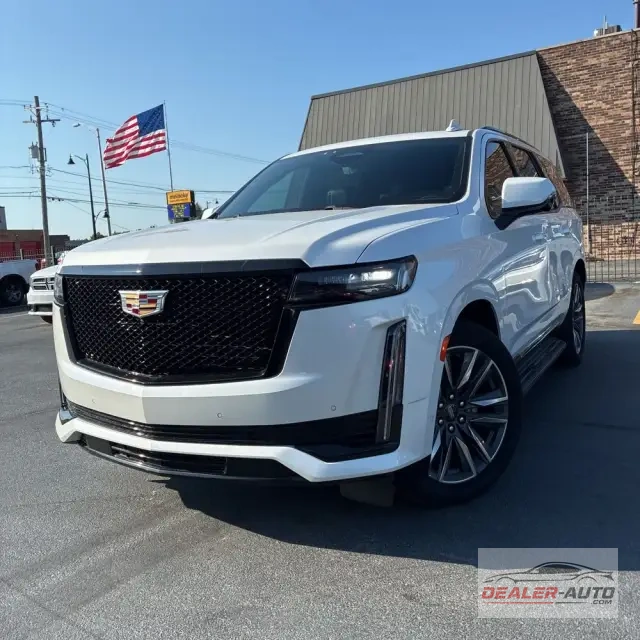 2021 Cadillac Escalade Sport