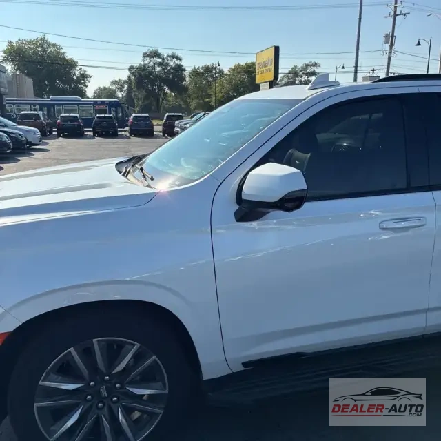 2021 Cadillac Escalade Sport