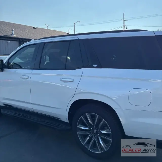2021 Cadillac Escalade Sport
