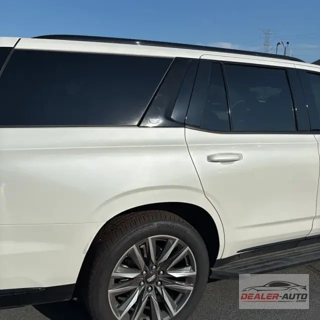 2021 Cadillac Escalade Sport