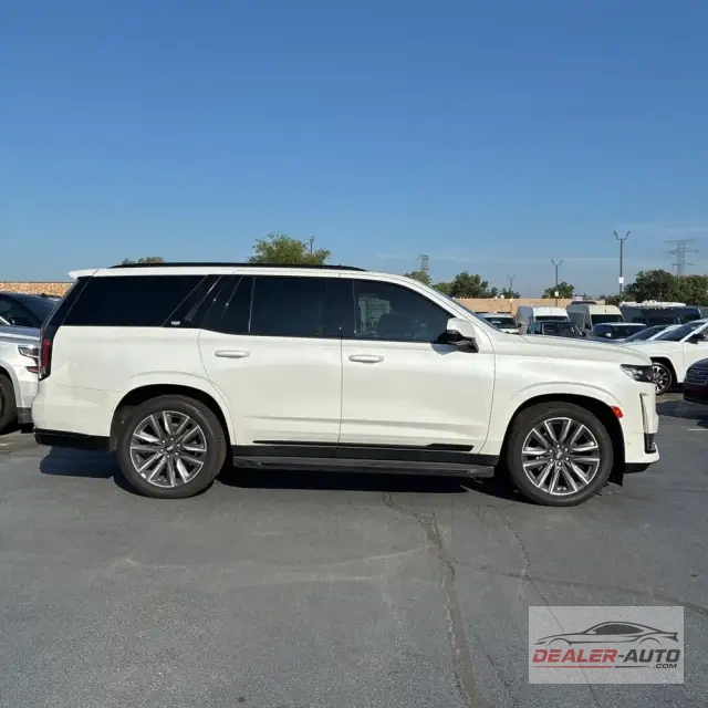 2021 Cadillac Escalade Sport