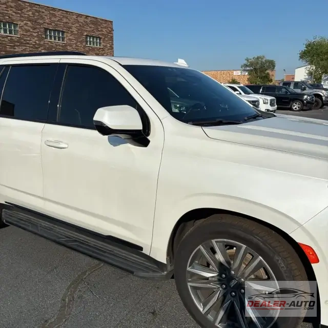 2021 Cadillac Escalade Sport