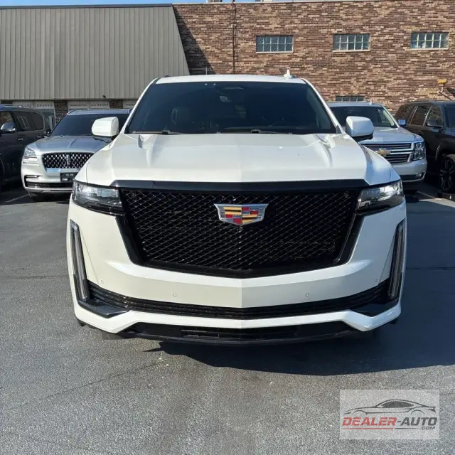 2021 Cadillac Escalade Sport