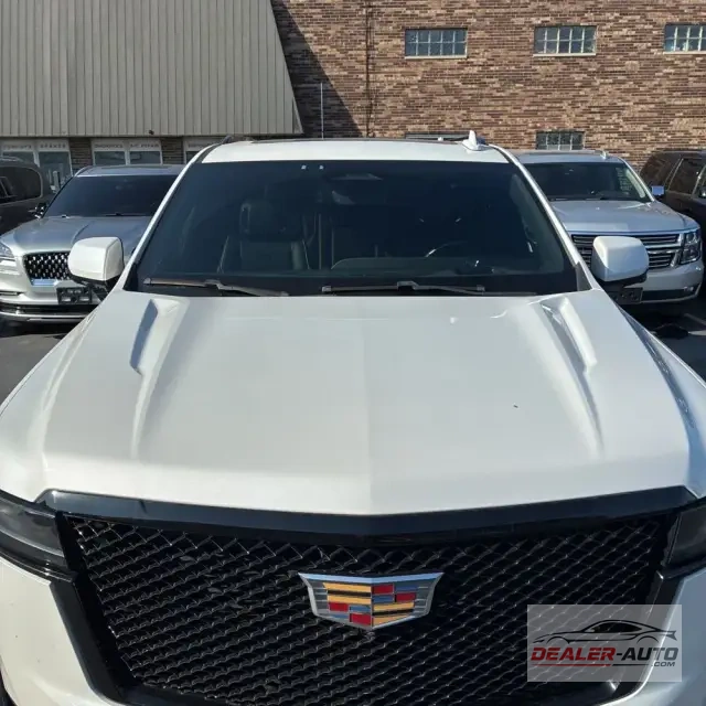 2021 Cadillac Escalade Sport