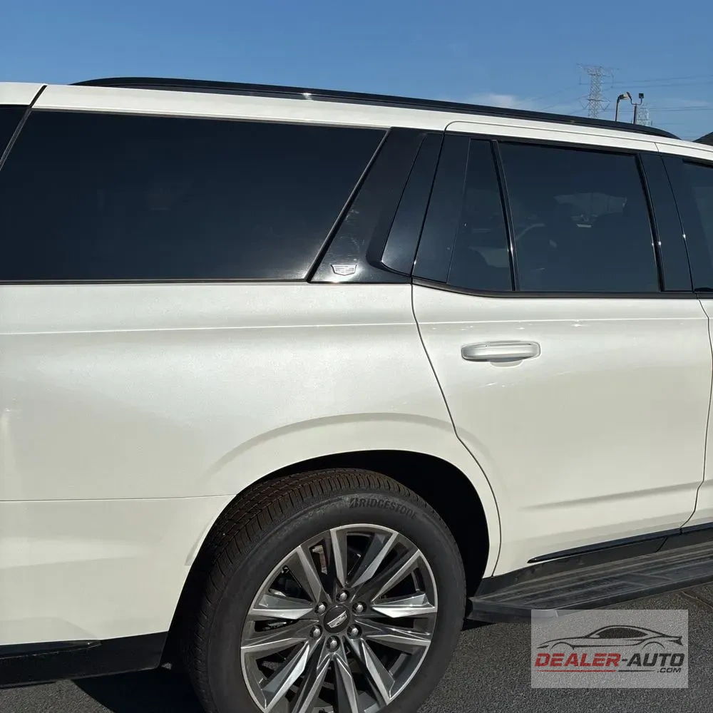 2021 Cadillac Escalade Sport