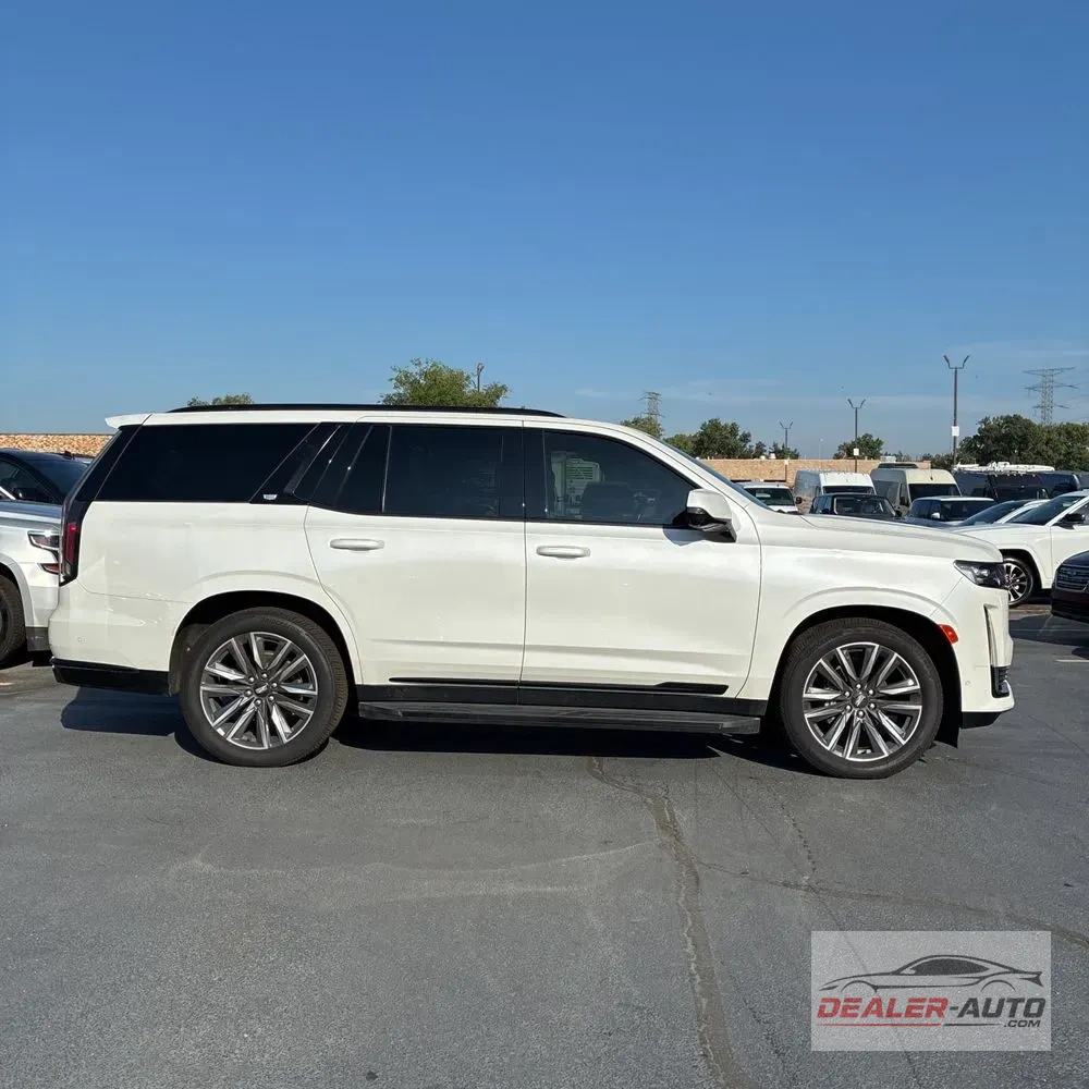 2021 Cadillac Escalade Sport