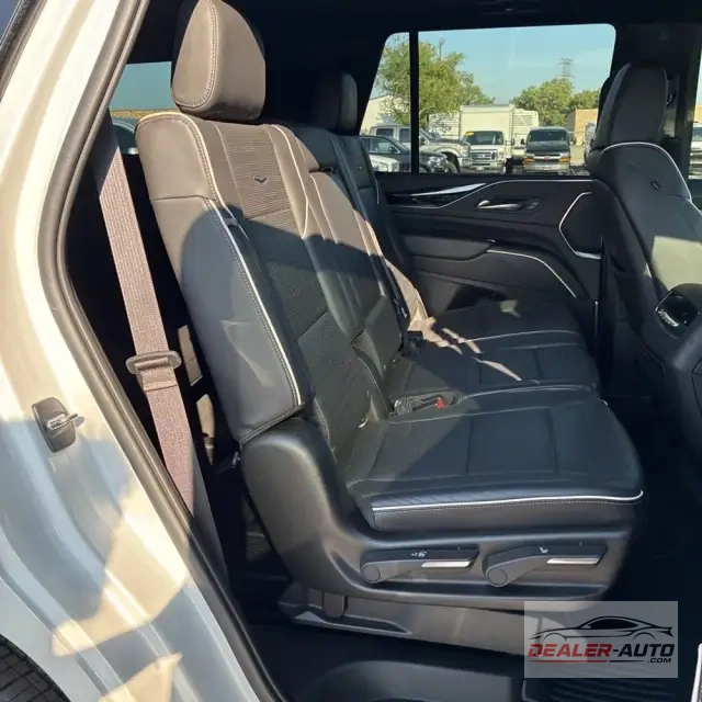 2021 Cadillac Escalade Sport