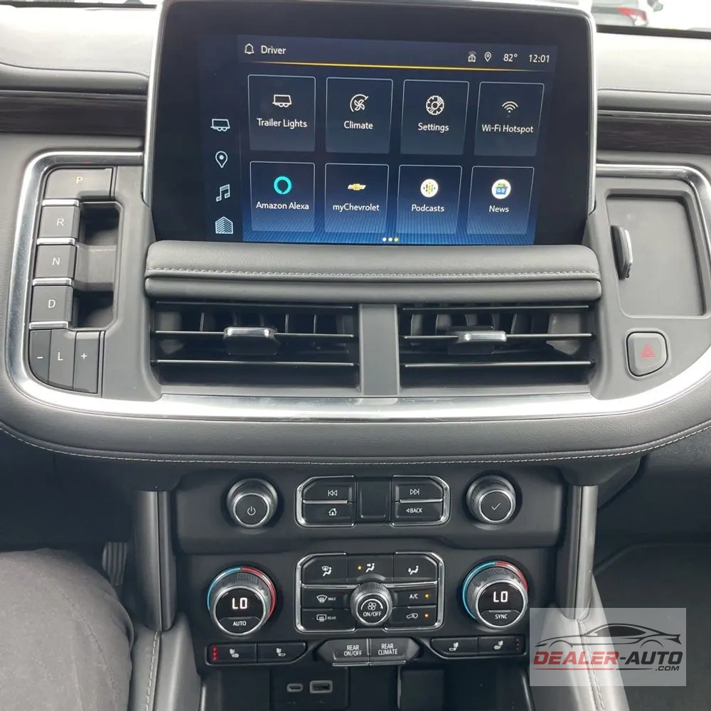 2024 Chevrolet Suburban LT