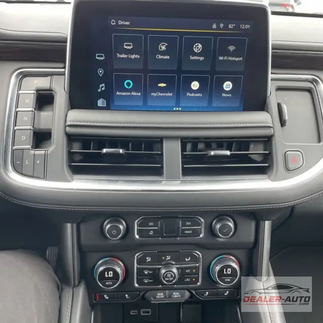 2024 Chevrolet Suburban LT