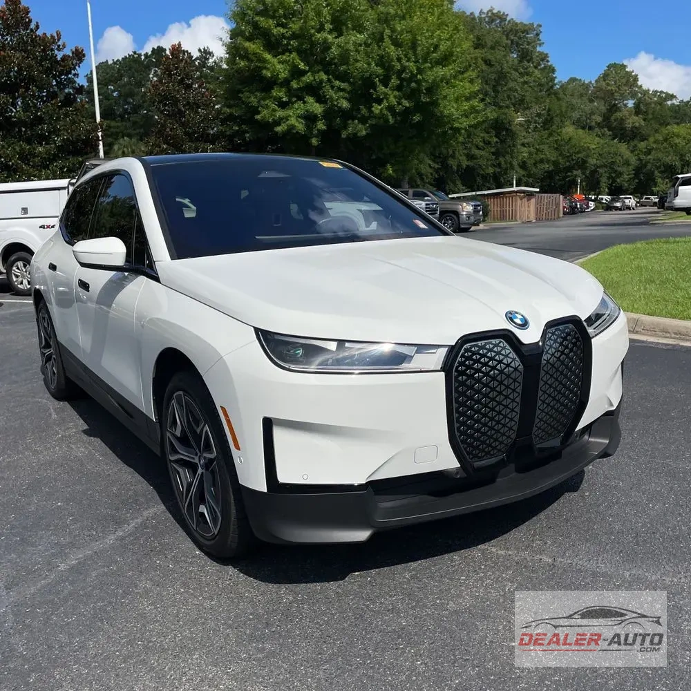 2024 BMW iX xDrive50