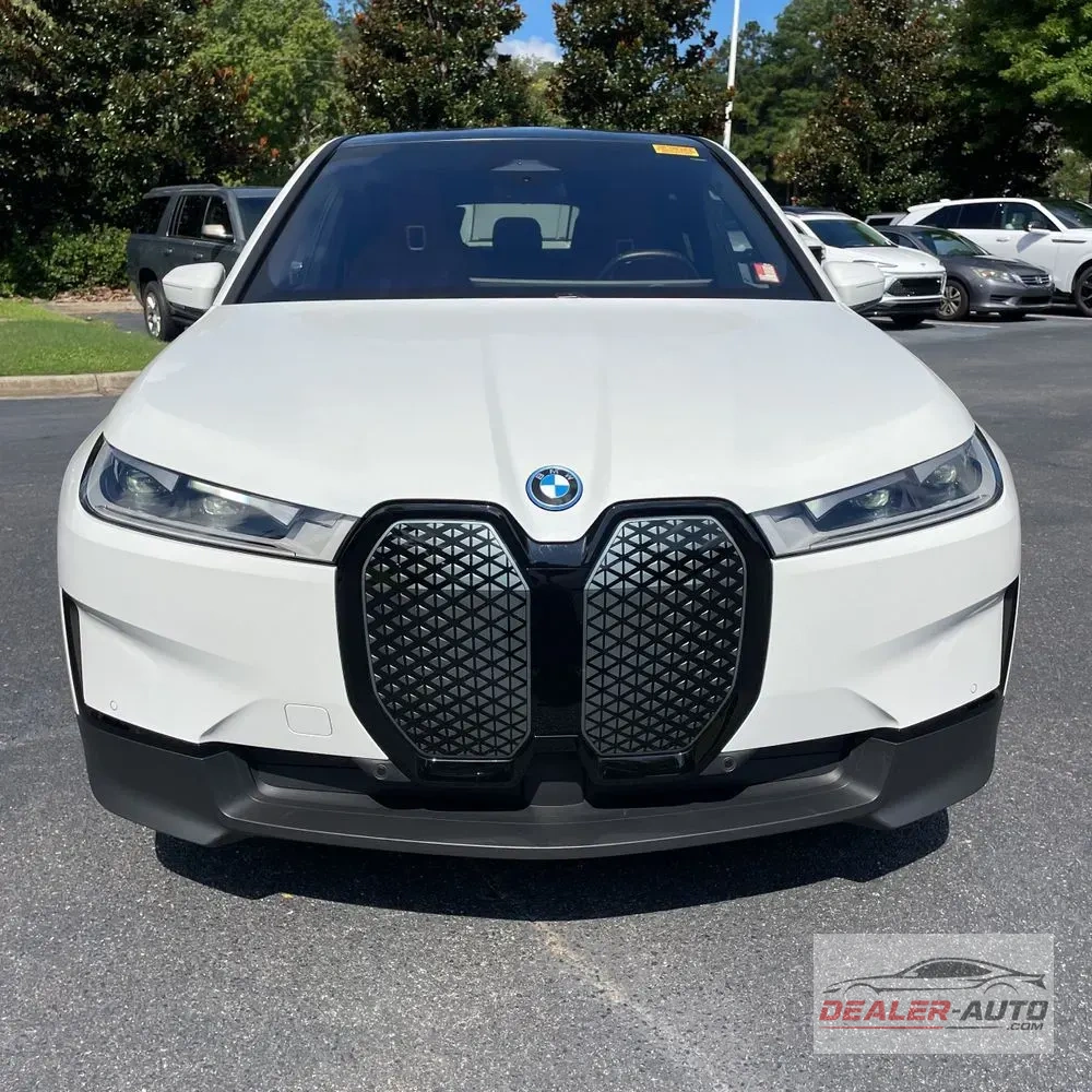 2024 BMW iX xDrive50