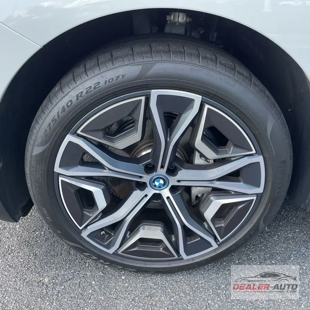 2024 BMW iX xDrive50