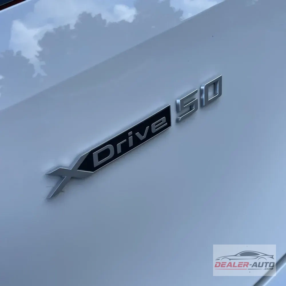 2024 BMW iX xDrive50