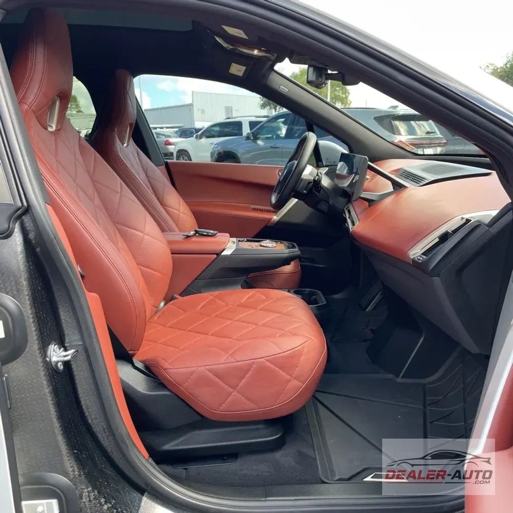 2024 BMW iX xDrive50