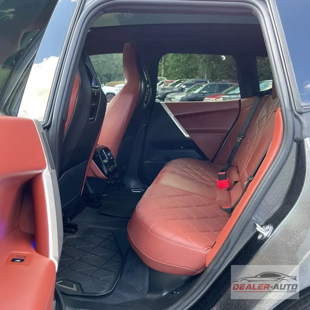 2024 BMW iX xDrive50