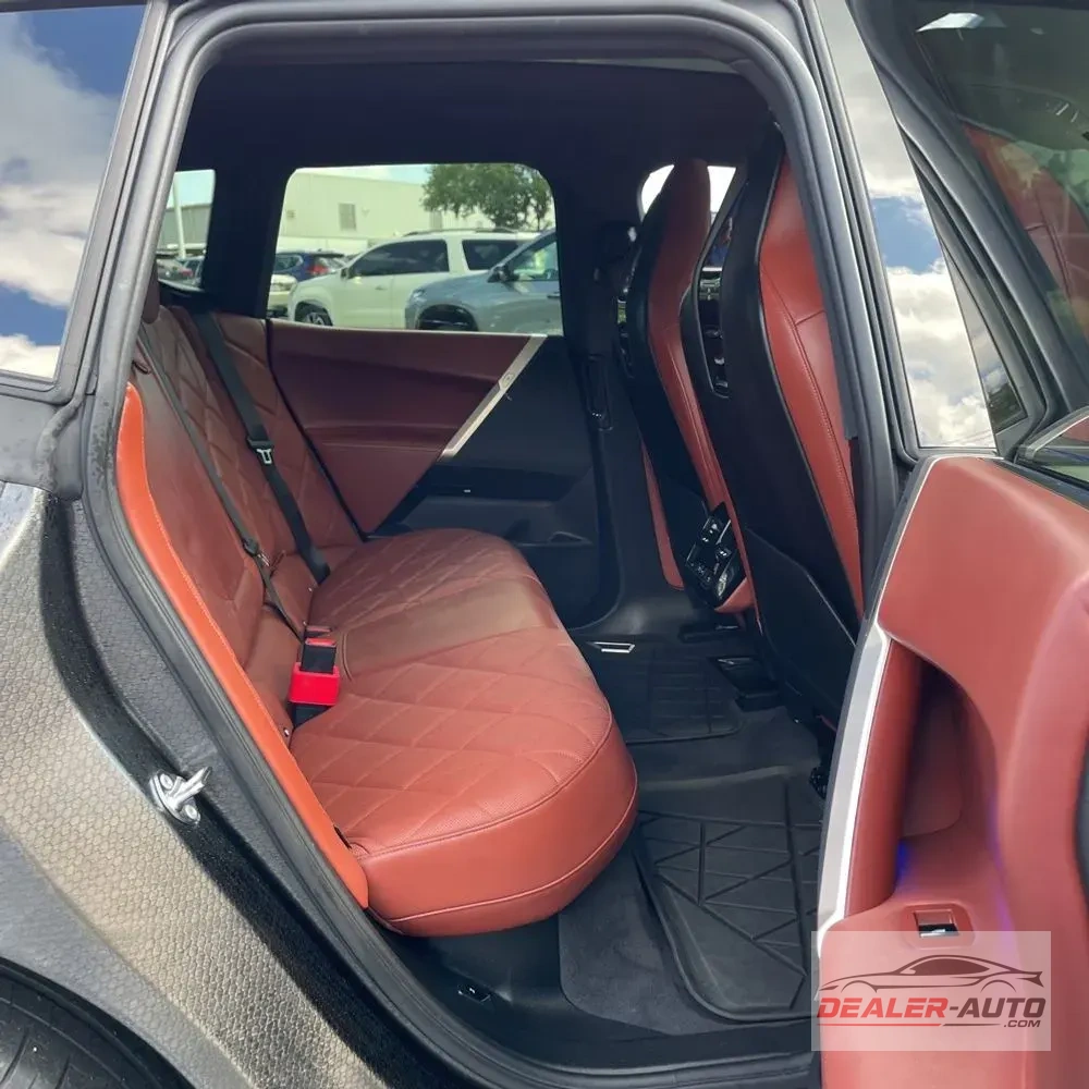 2024 BMW iX xDrive50