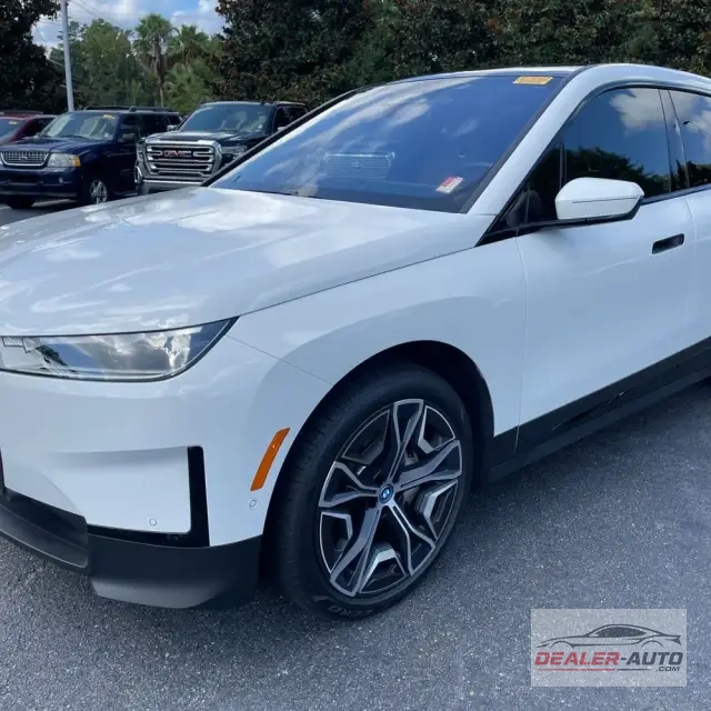 2024 BMW iX xDrive50