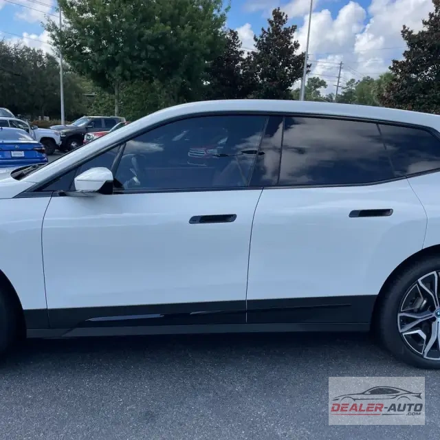 2024 BMW iX xDrive50