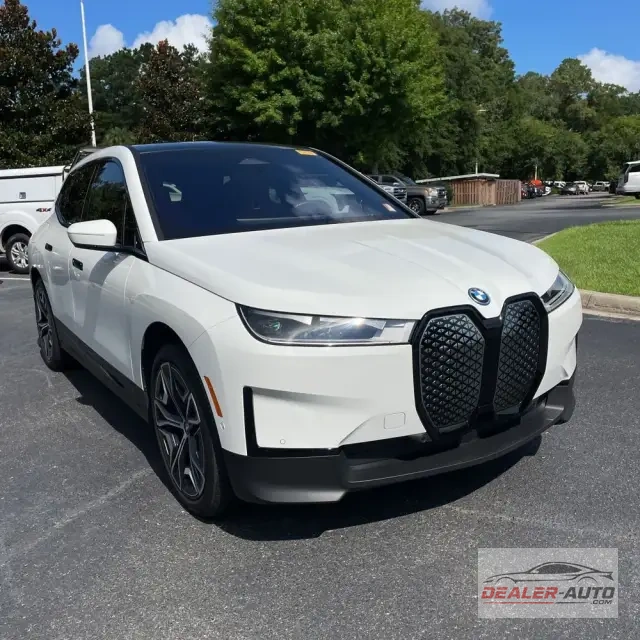 2024 BMW iX xDrive50