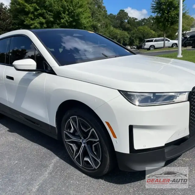 2024 BMW iX xDrive50