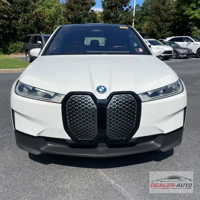 2024 BMW iX xDrive50