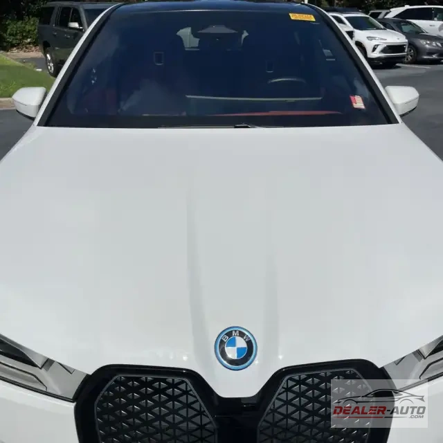 2024 BMW iX xDrive50