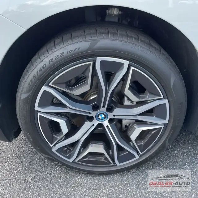 2024 BMW iX xDrive50