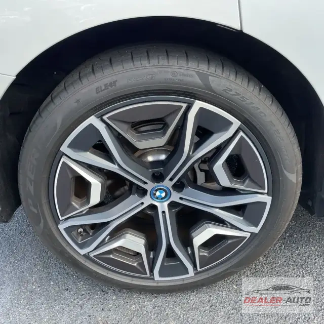 2024 BMW iX xDrive50
