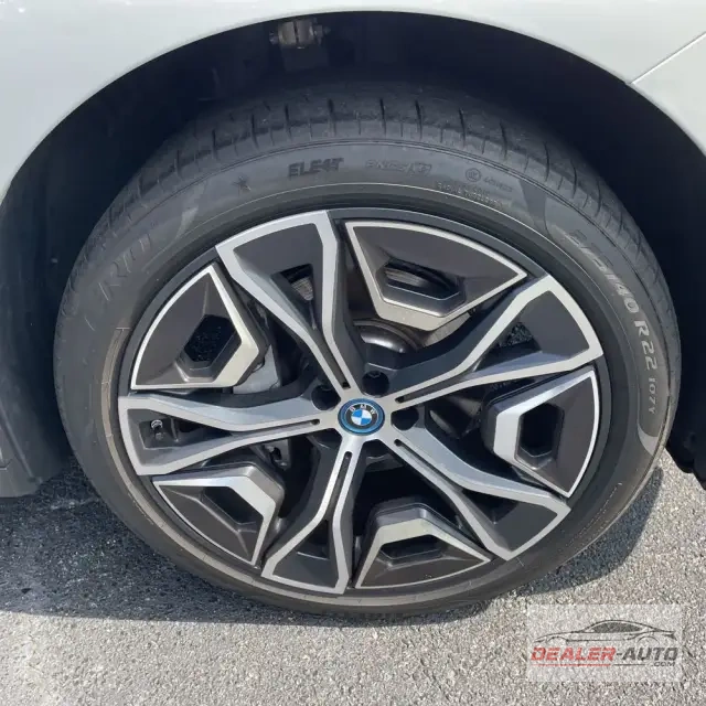 2024 BMW iX xDrive50