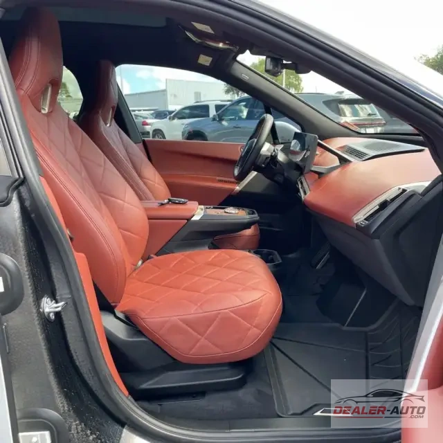 2024 BMW iX xDrive50