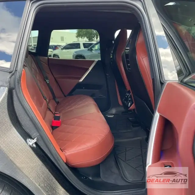 2024 BMW iX xDrive50