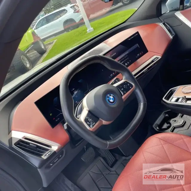 2024 BMW iX xDrive50