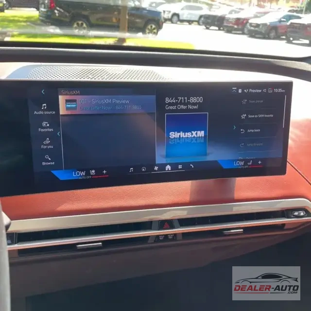 2024 BMW iX xDrive50