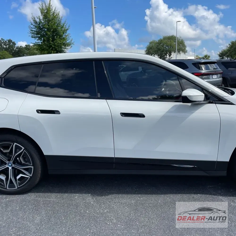 2024 BMW iX xDrive50