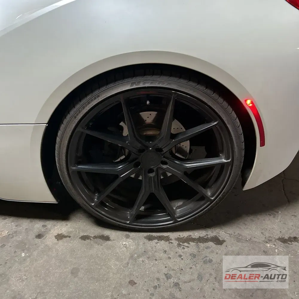 2016 BMW i8 Repossessed Unit